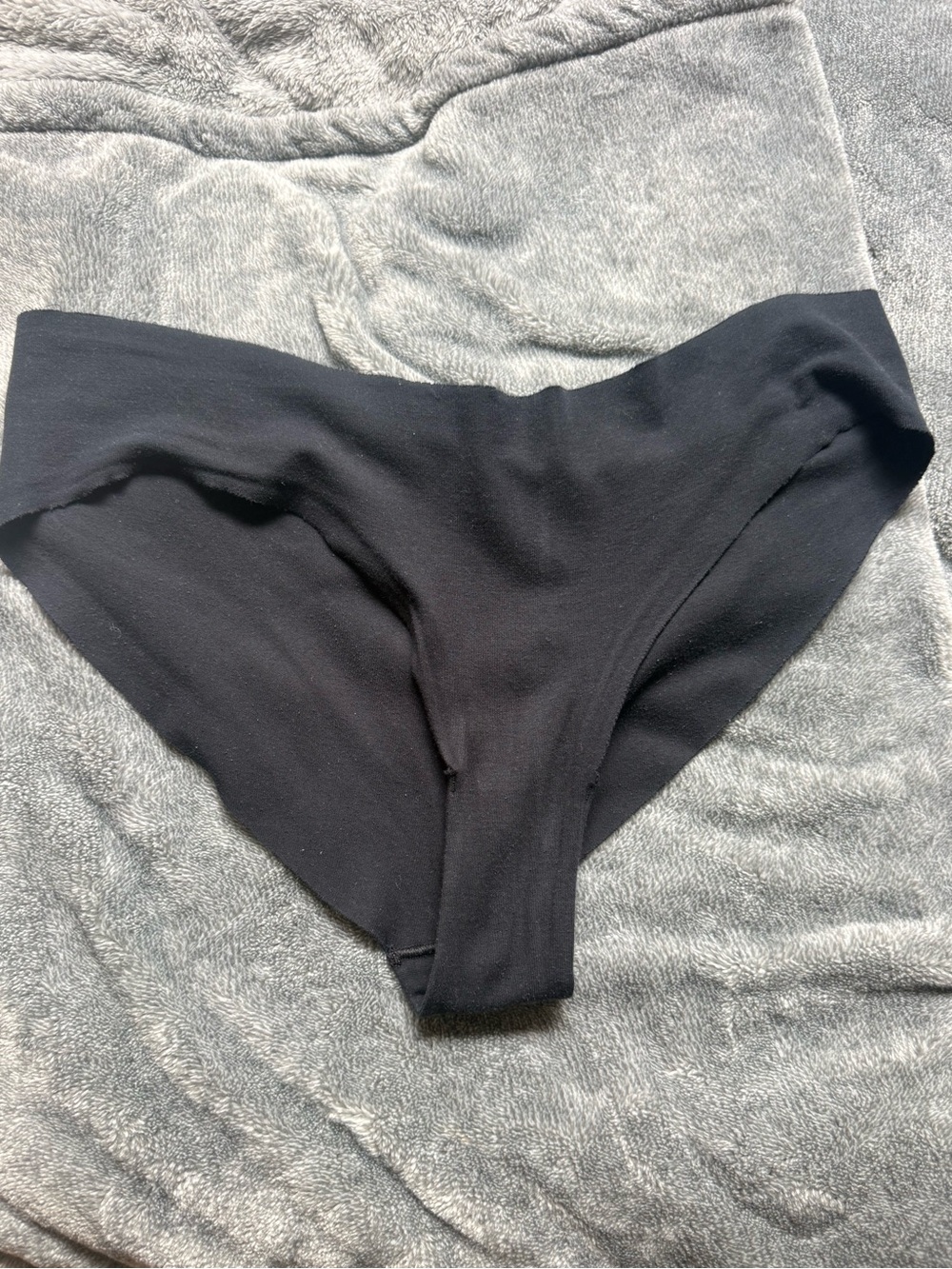 Fruit of the Loom BlackSeamless Bikini Briefs